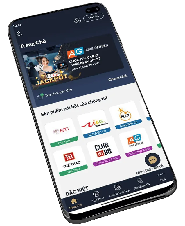 Cá cược trực tiếp CR88